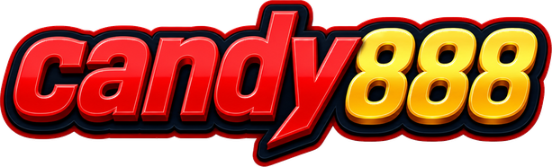 candy888 โลโก้